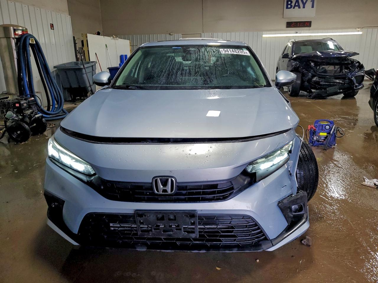 Honda Civic Touring Image 5