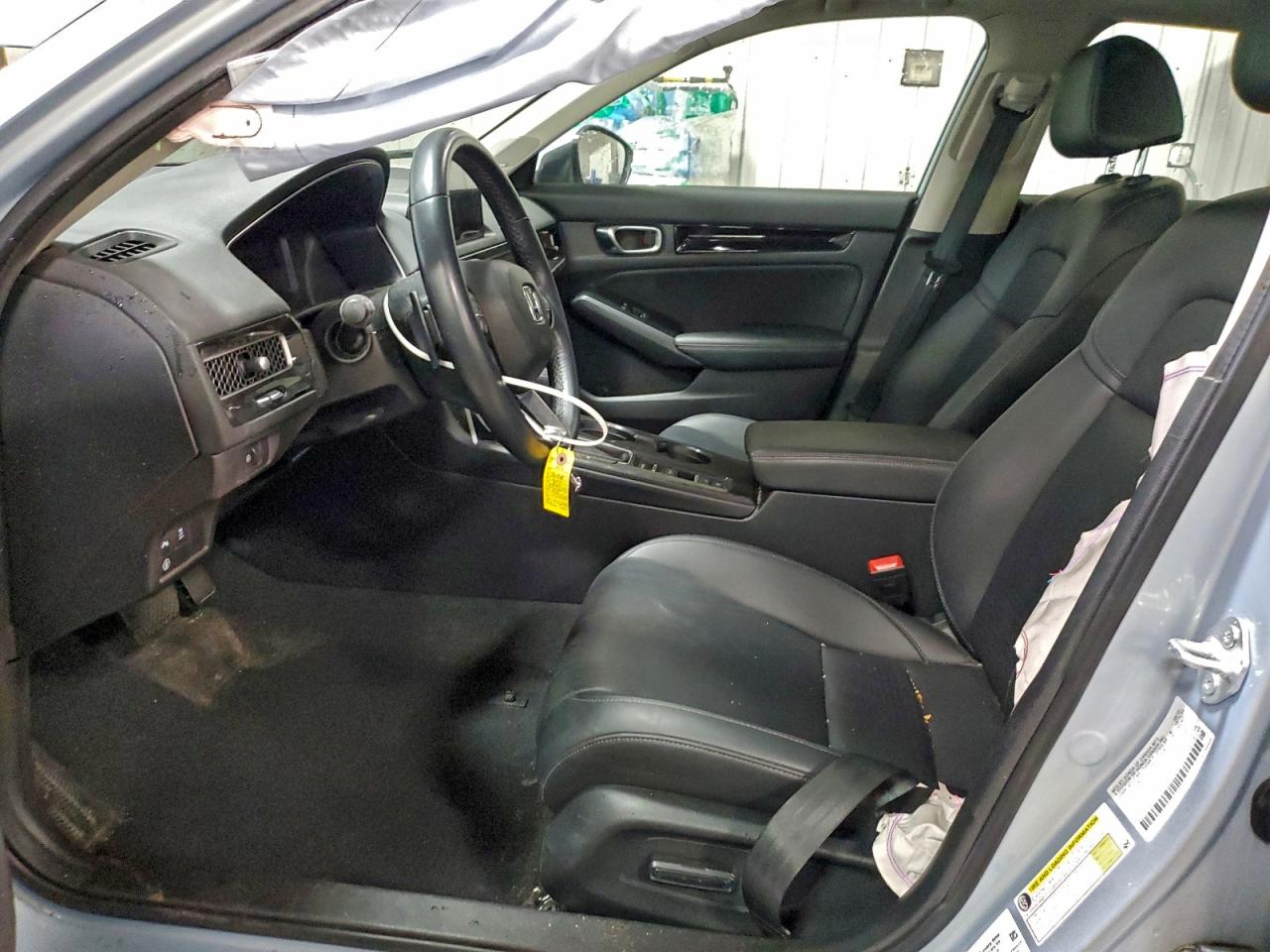 Honda Civic Touring Image 6