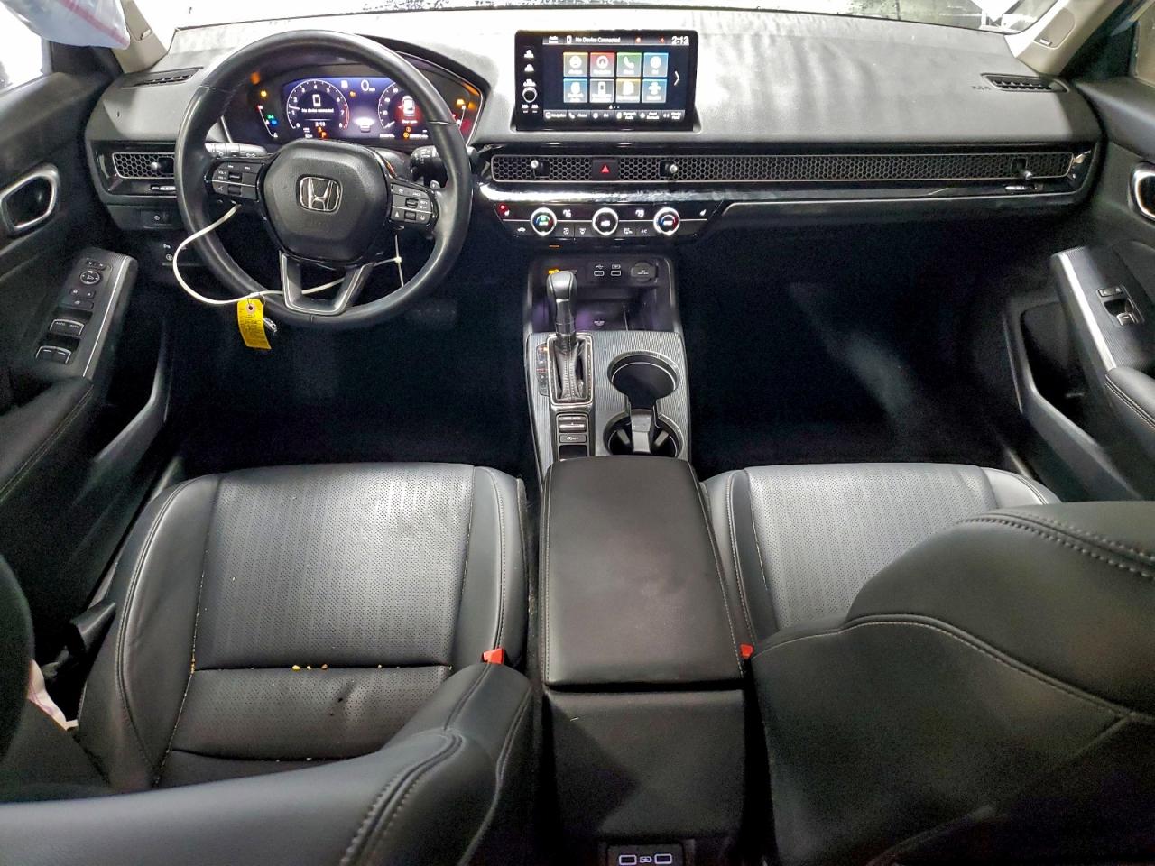 Honda Civic Touring Image 12