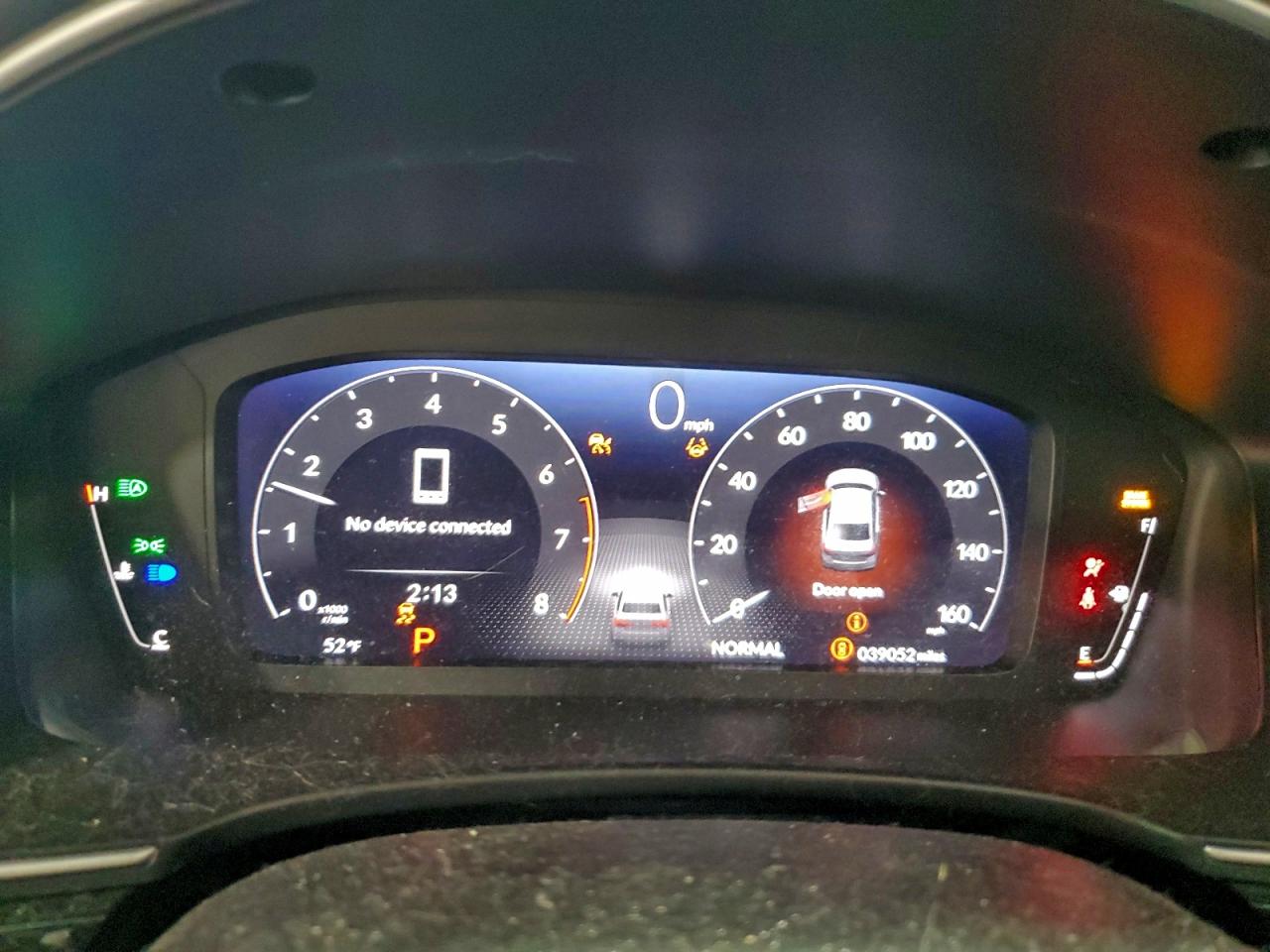 Honda Civic Touring Image 10