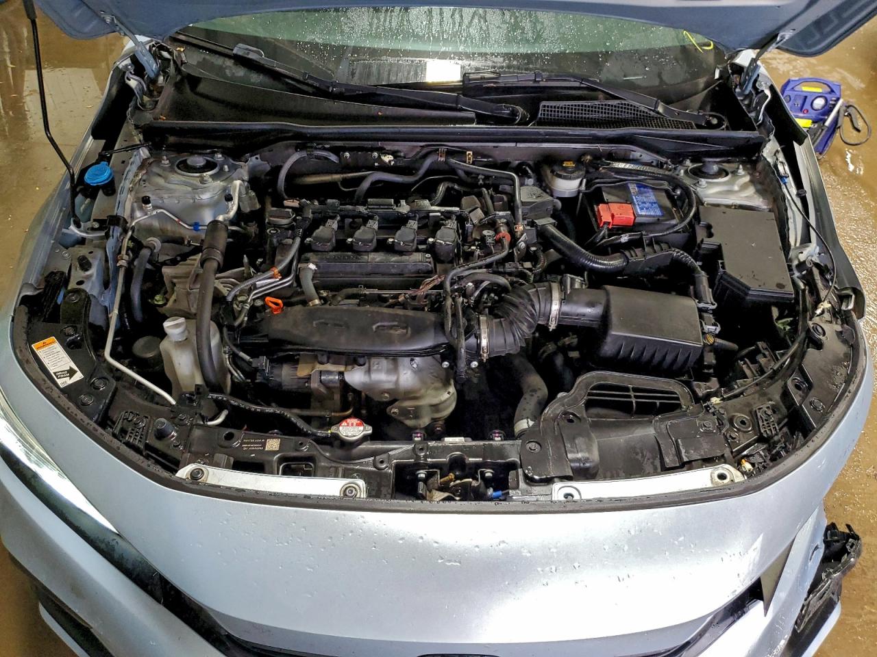 Honda Civic Touring Image 7