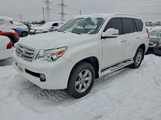  Salvage Lexus Gx