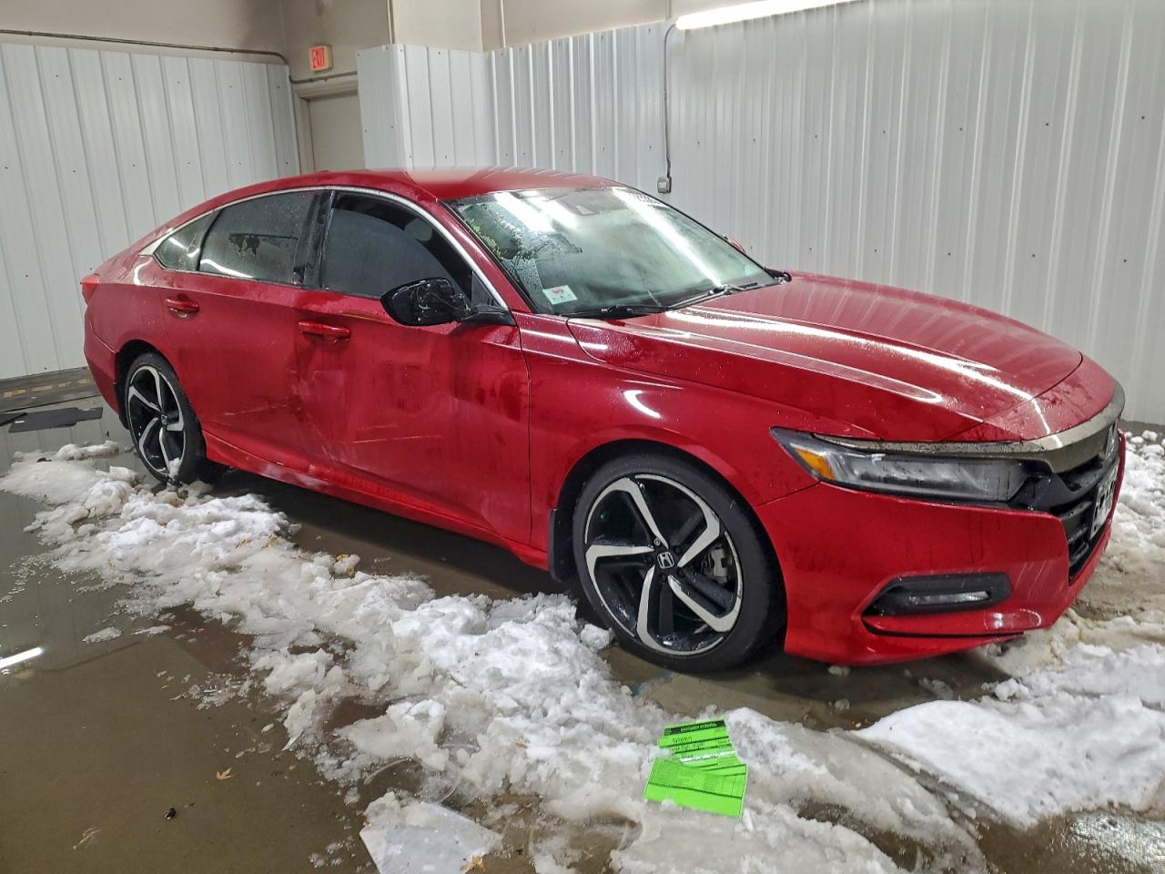 Honda Accord Sport Image 4