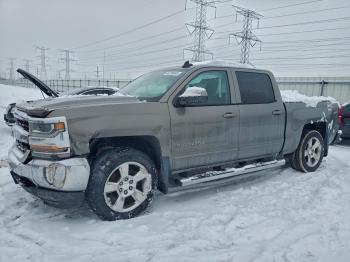  Salvage Chevrolet Silverado