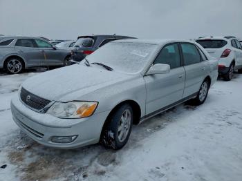  Salvage Toyota Avalon