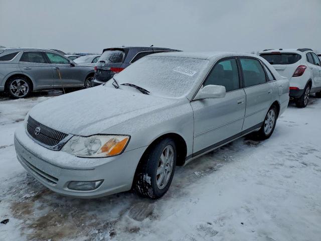  Salvage Toyota Avalon