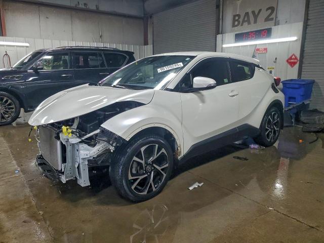  Salvage Toyota C-HR