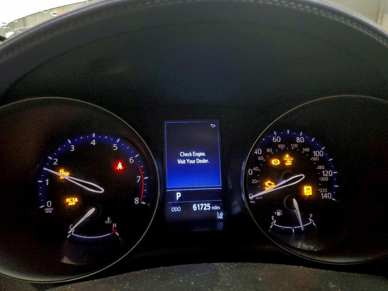 Toyota C-HR Xle Image 7