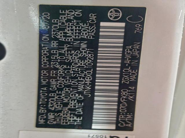 Toyota C-HR Xle Image 9