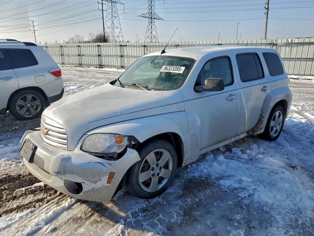  Salvage Chevrolet HHR