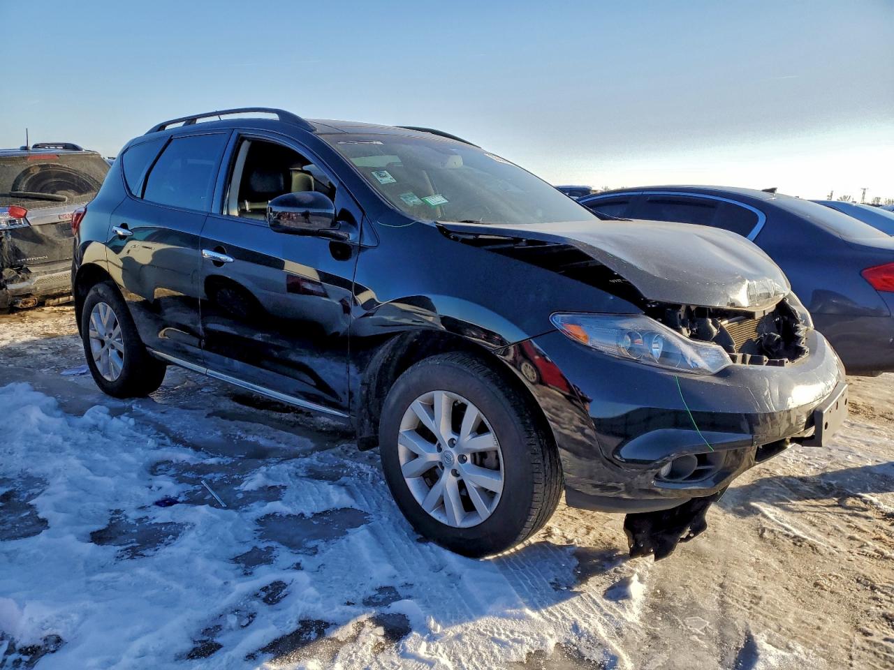 Nissan Murano S Image 2