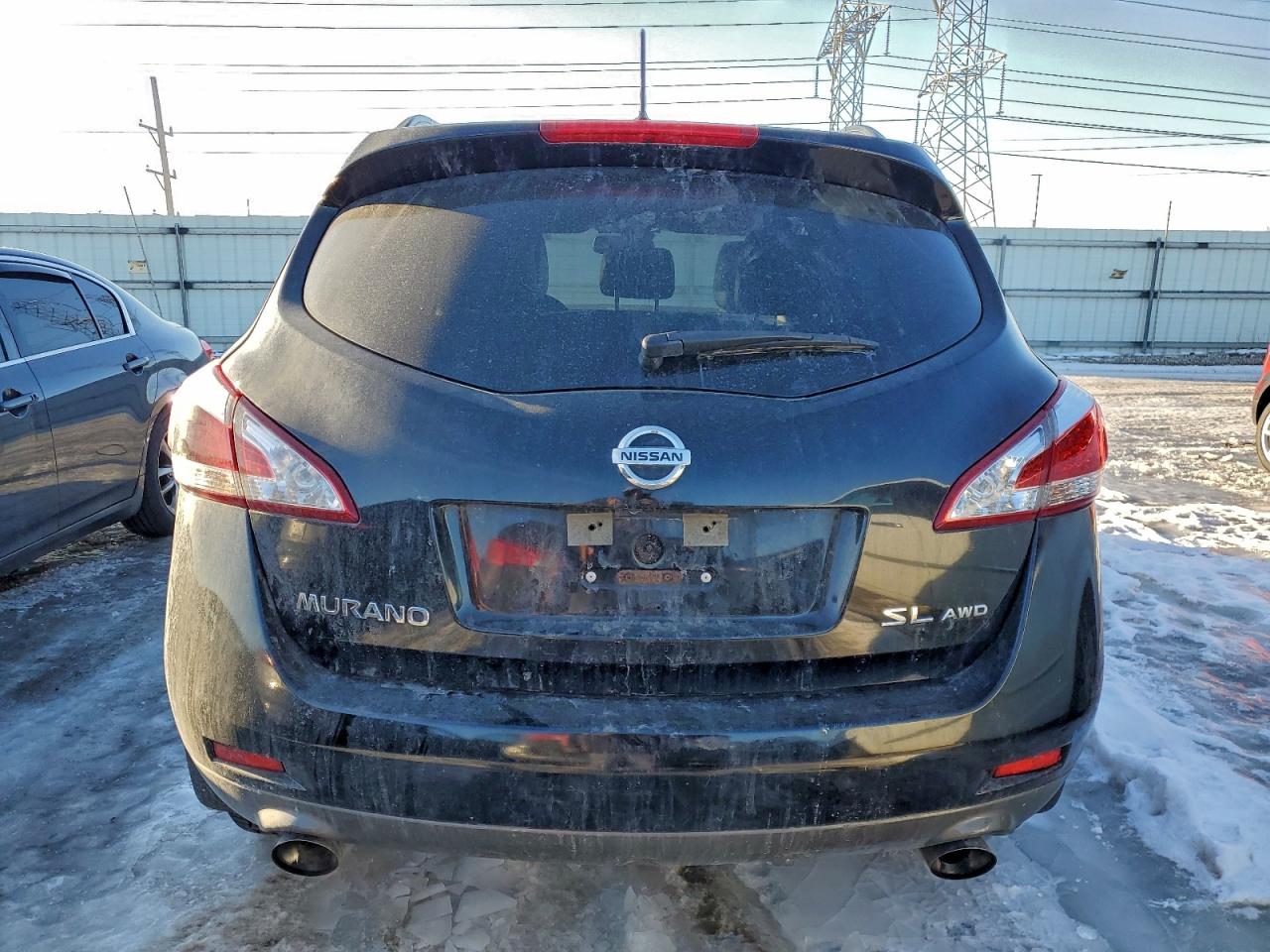 Nissan Murano S Image 10