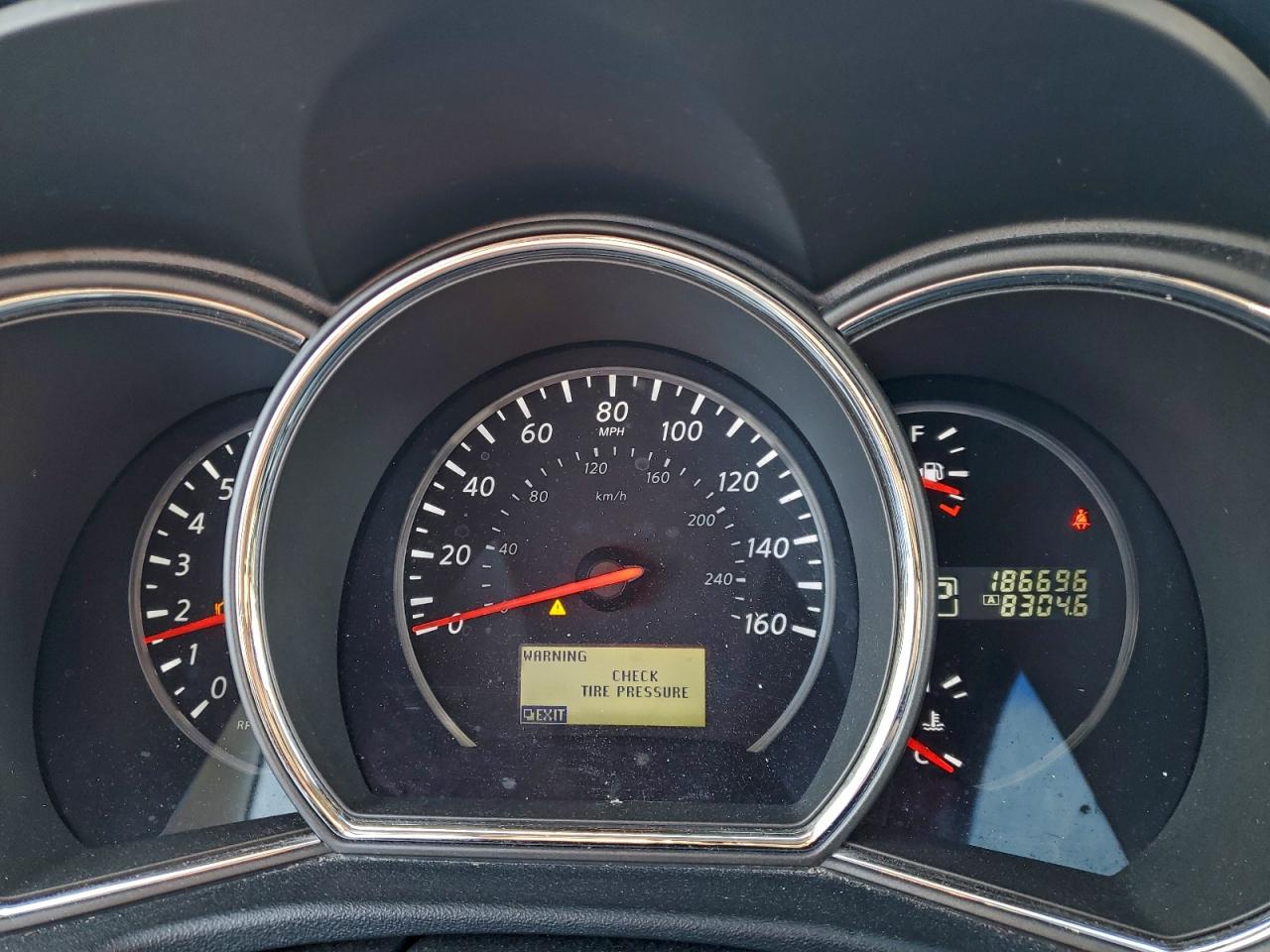 Nissan Murano S Image 7