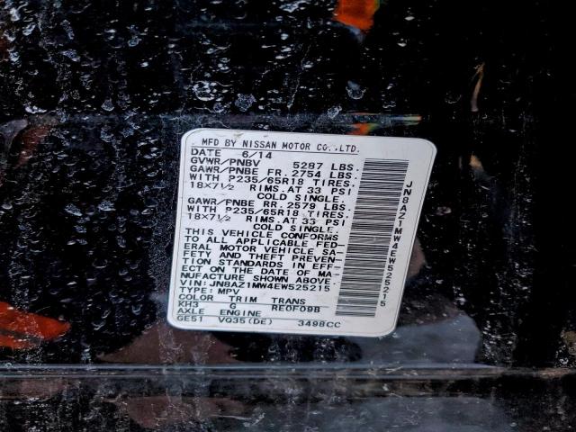 Nissan Murano S Image 12