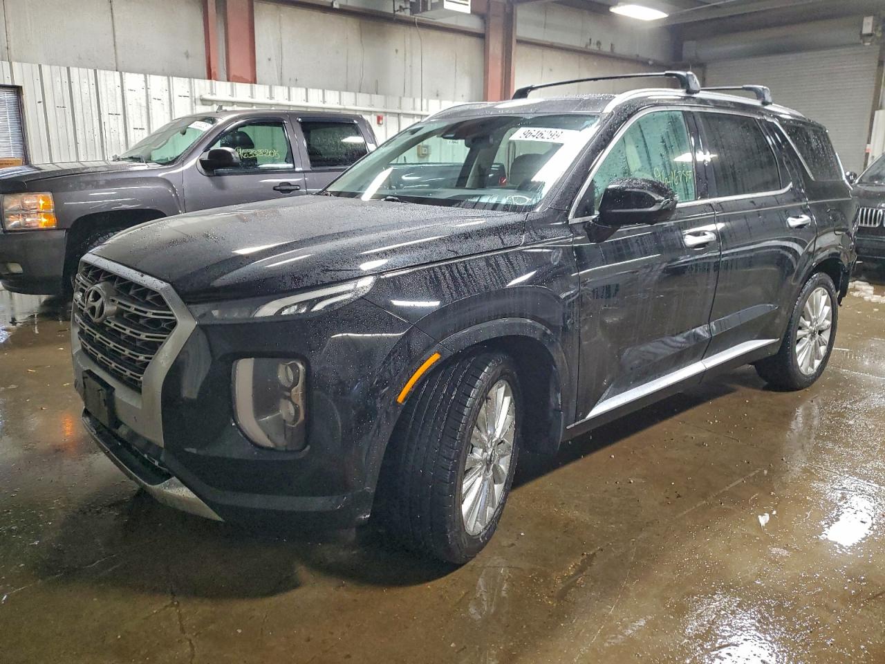 Hyundai PALISADE Limited Image 1