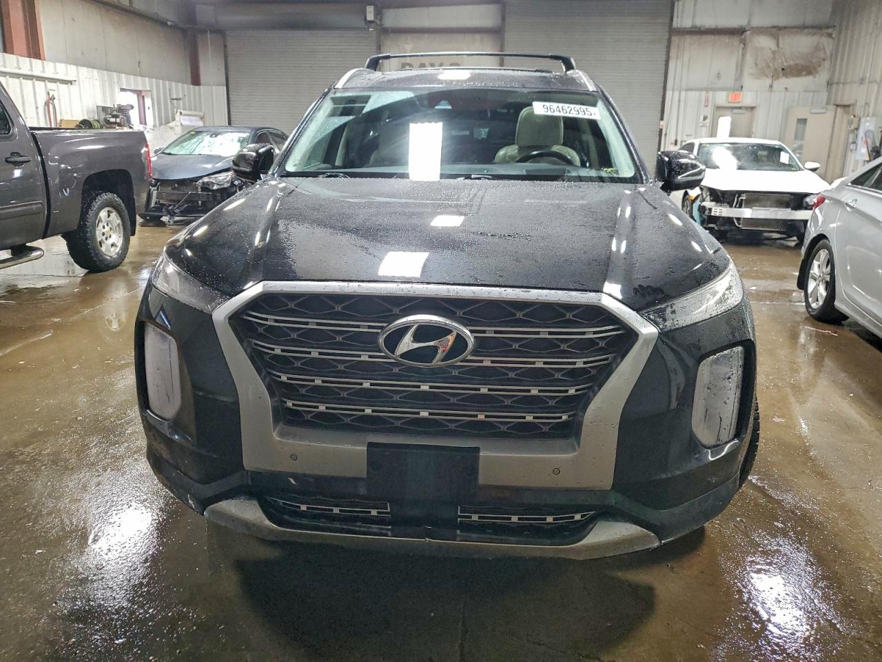 Hyundai PALISADE Limited Image 12