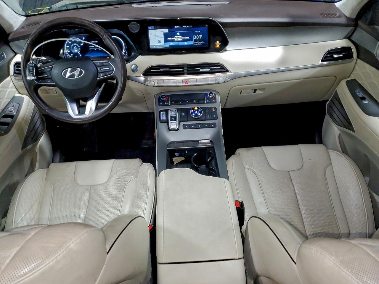 Hyundai PALISADE Limited Image 7