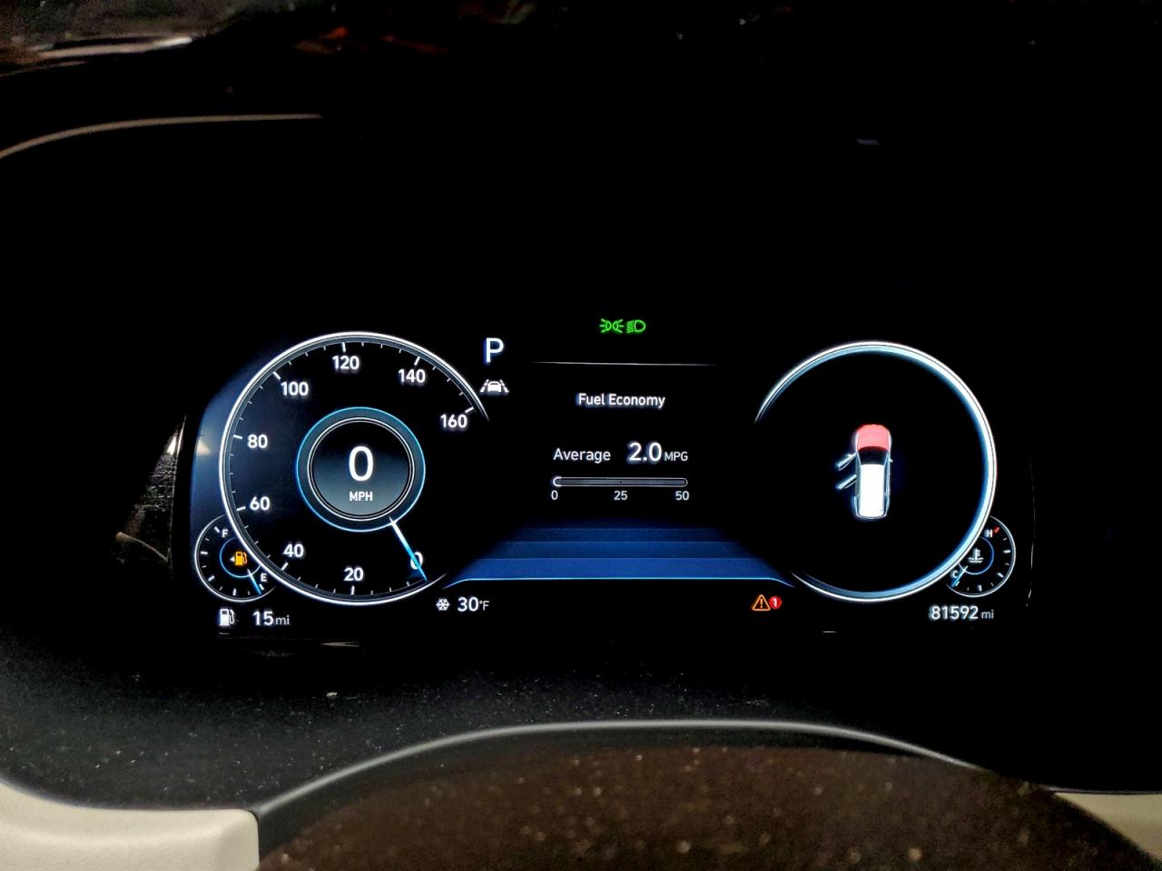 Hyundai PALISADE Limited Image 5