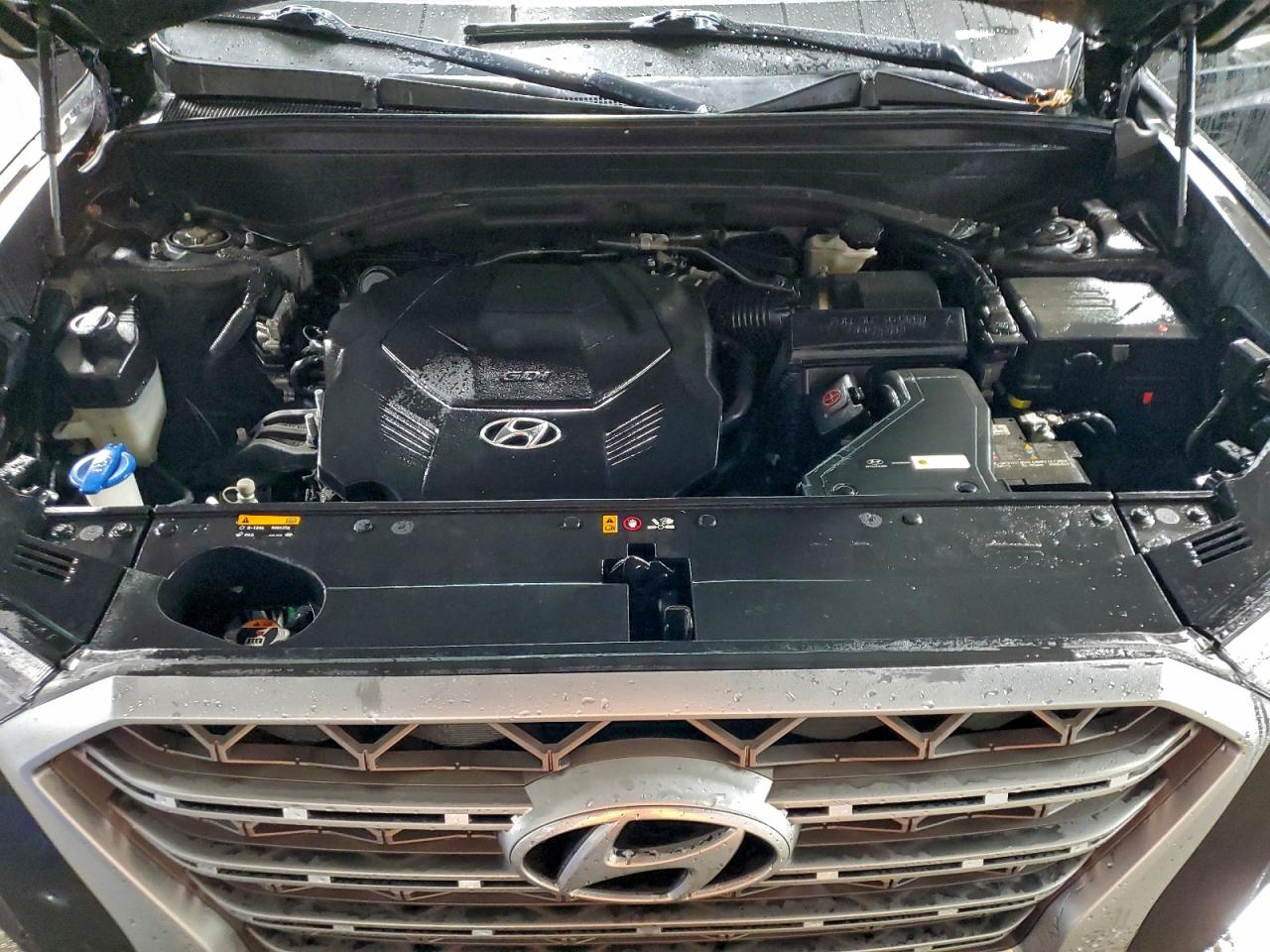 Hyundai PALISADE Limited Image 10