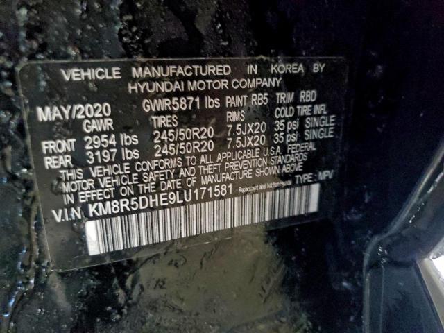 Hyundai PALISADE Limited Image 8