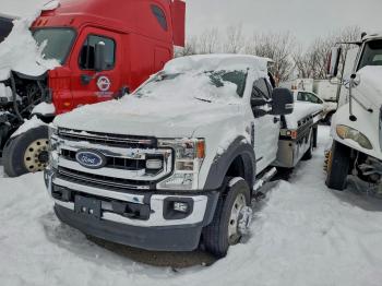 2022 Ford F-550 1FDUF5HT6NE******