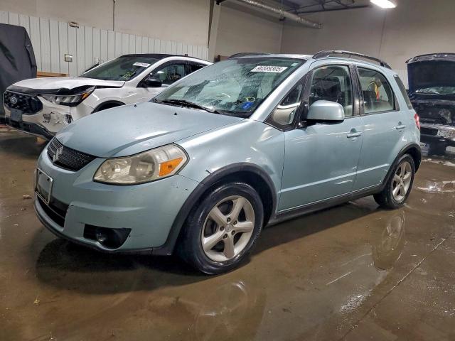  Salvage Suzuki SX4