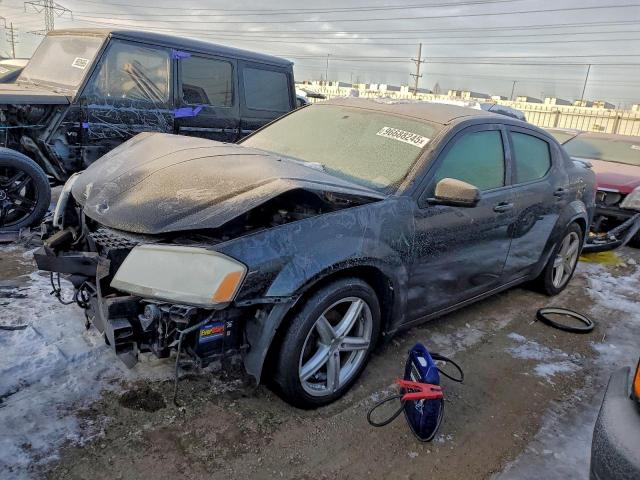  Salvage Dodge Avenger