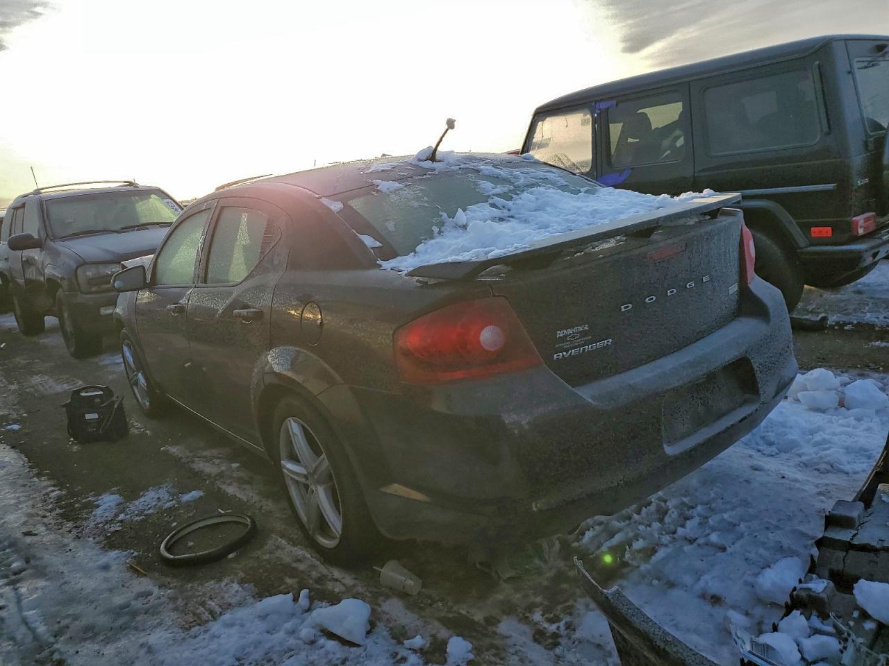 Dodge Avenger Mainstreet Image 2