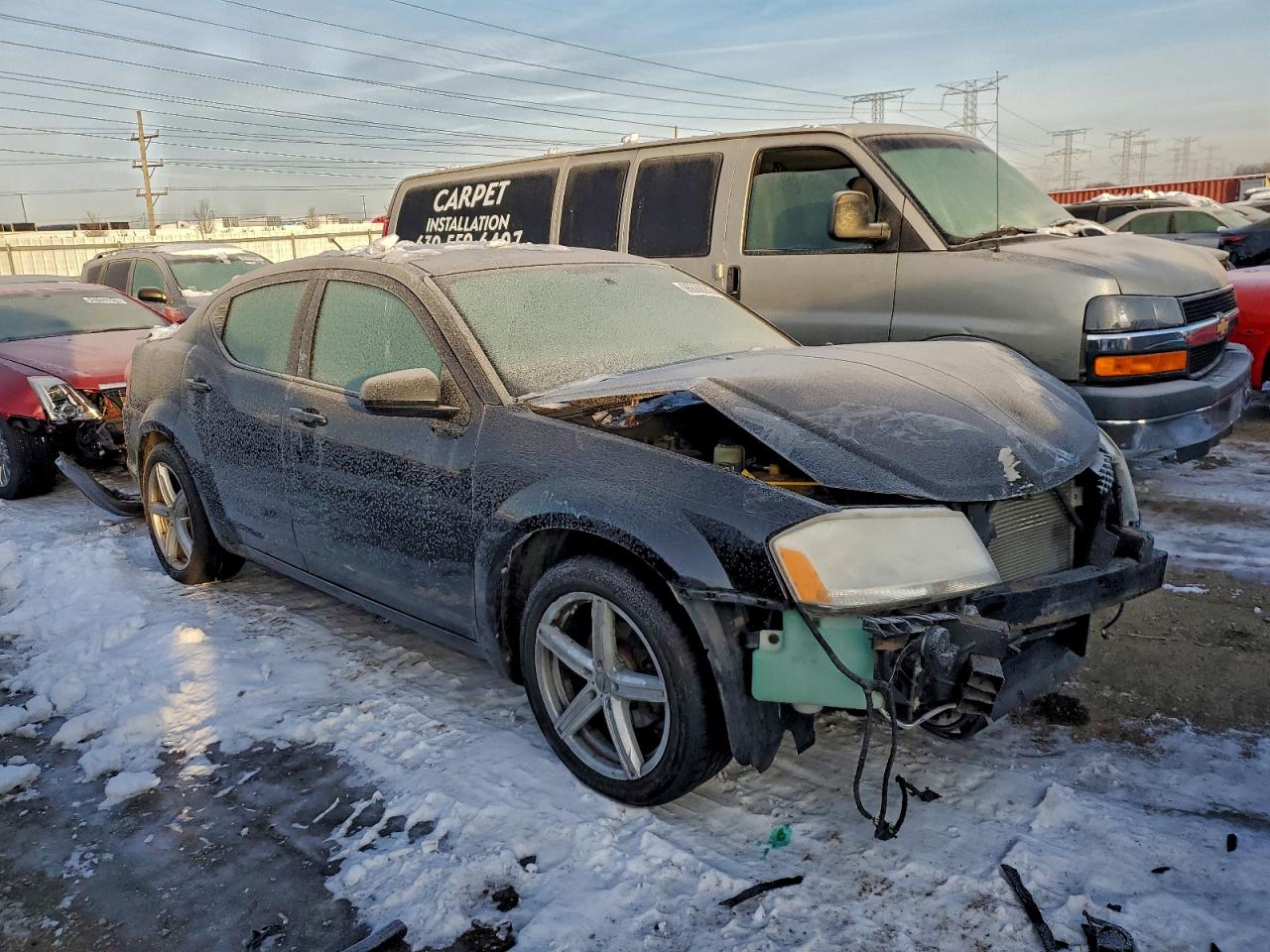 Dodge Avenger Mainstreet Image 3