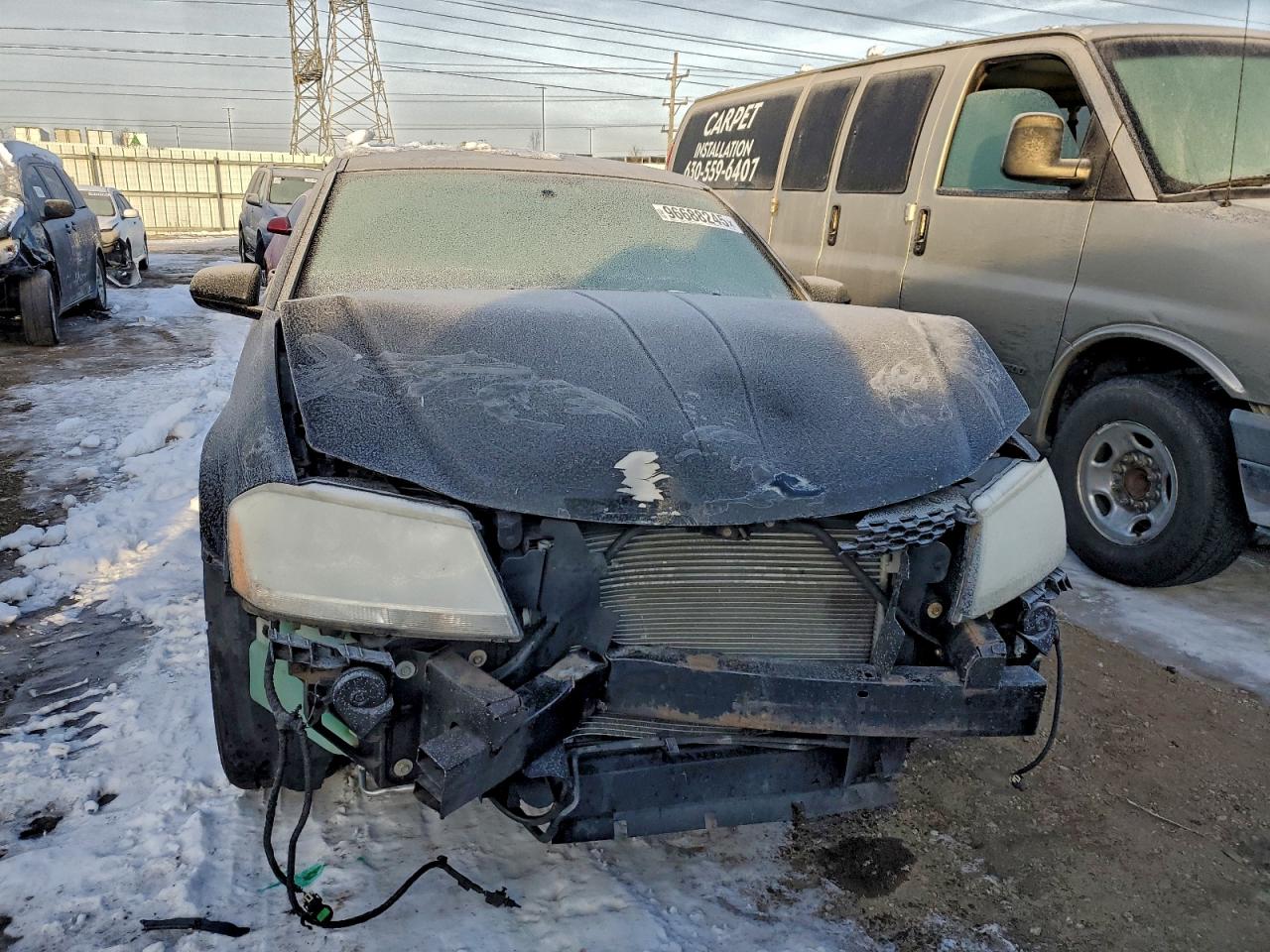 Dodge Avenger Mainstreet Image 10