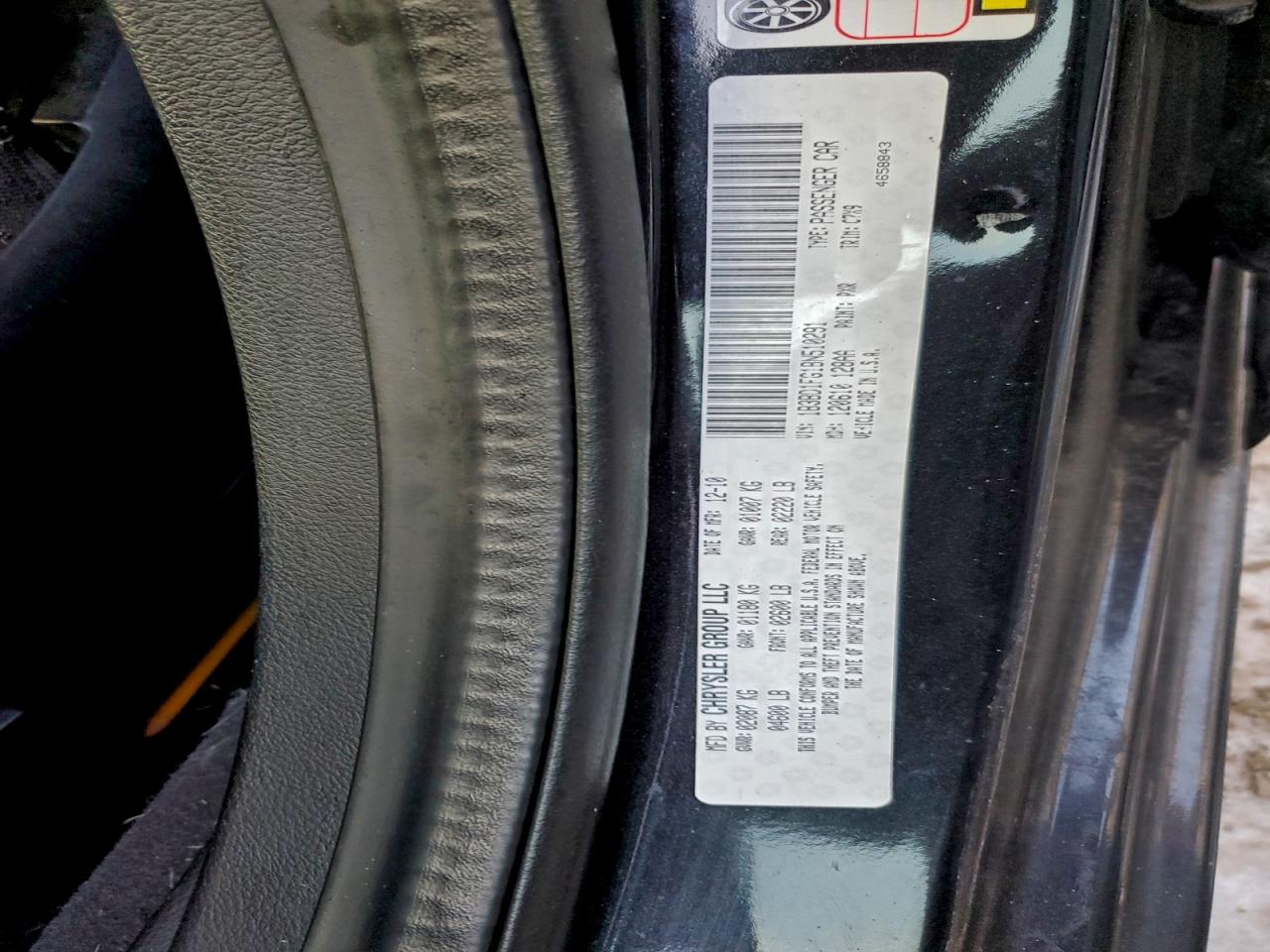 Dodge Avenger Mainstreet Image 8