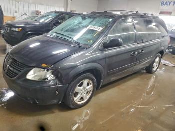  Salvage Dodge Caravan