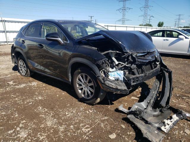  Salvage Lexus NX