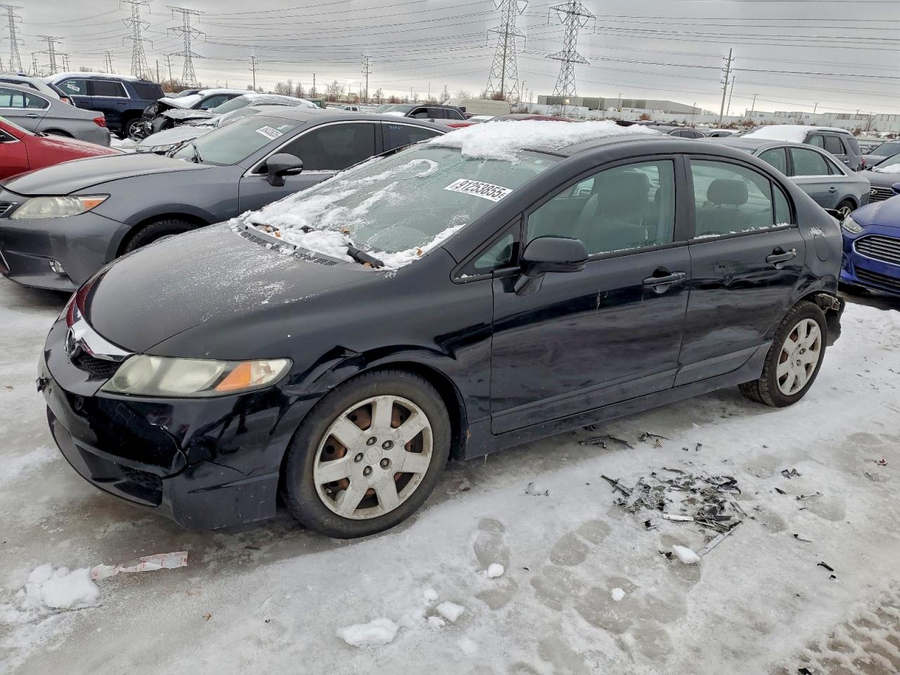 Honda Civic Lx Image 1