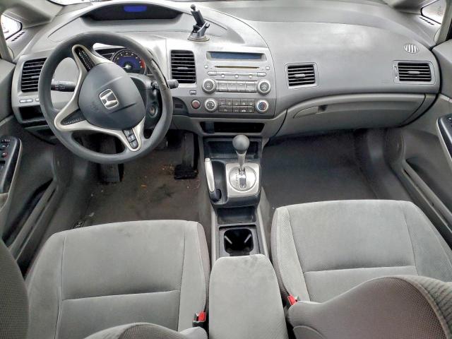 Honda Civic Lx Image 9