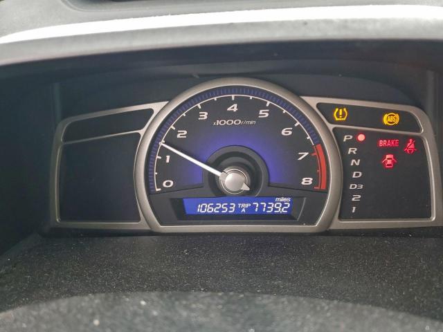 Honda Civic Lx Image 10