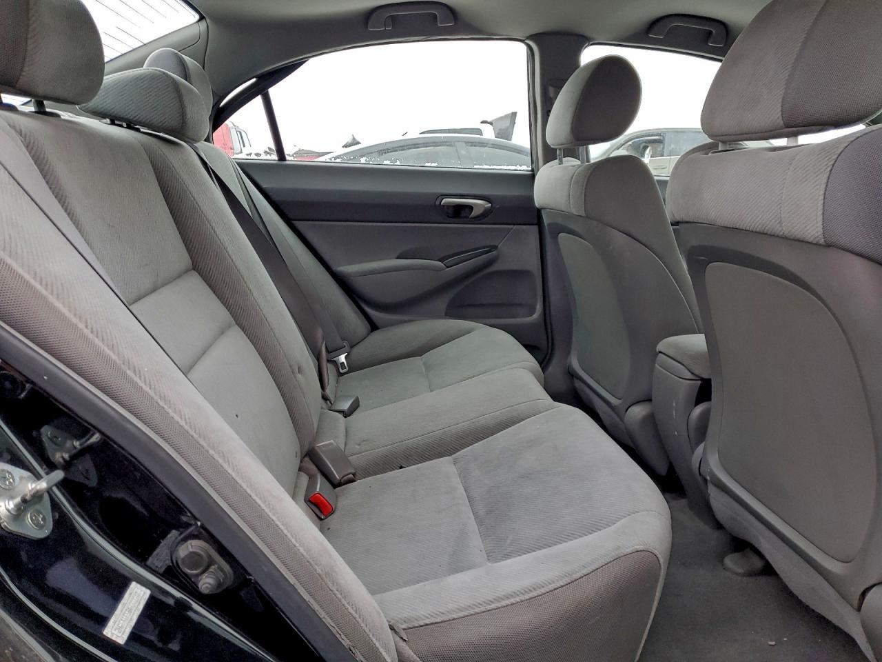 Honda Civic Lx Image 4