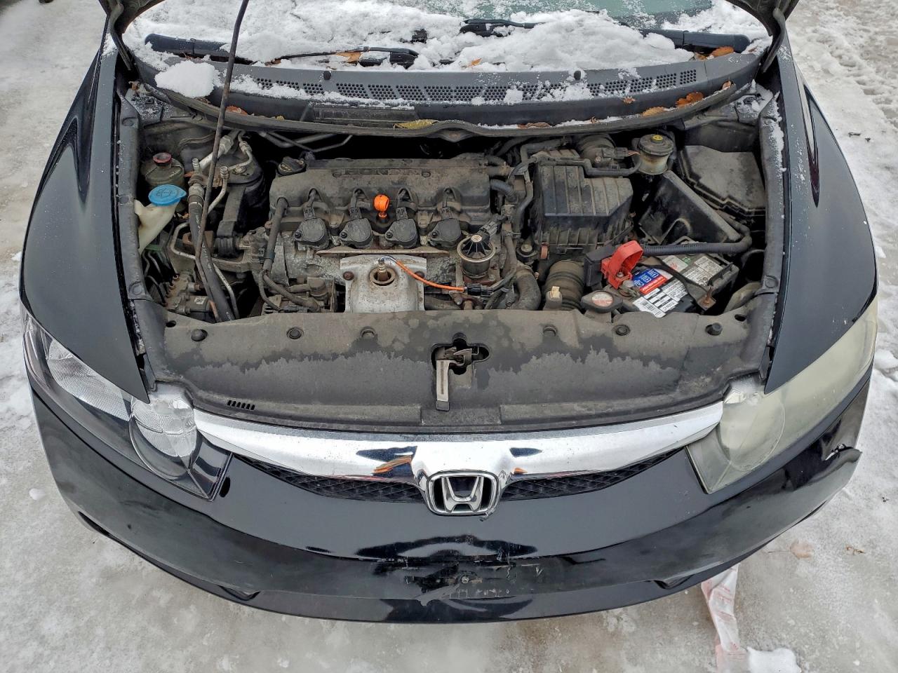 Honda Civic Lx Image 2