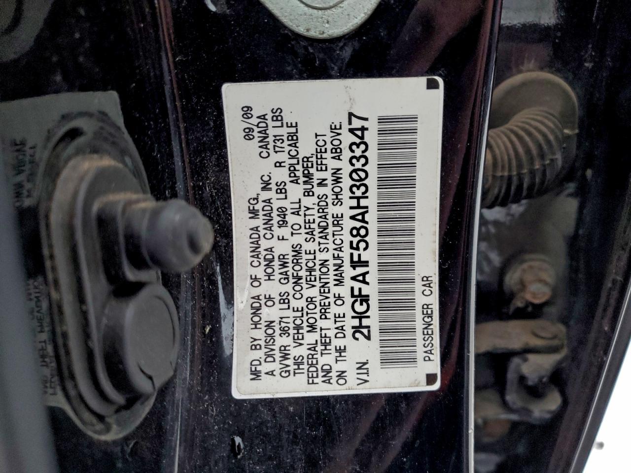 Honda Civic Lx Image 11