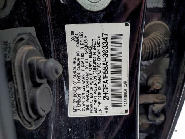 Honda Civic Lx Image 11