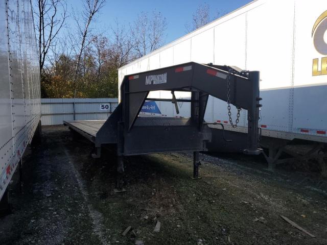  Salvage Mp Custom Gooseneck