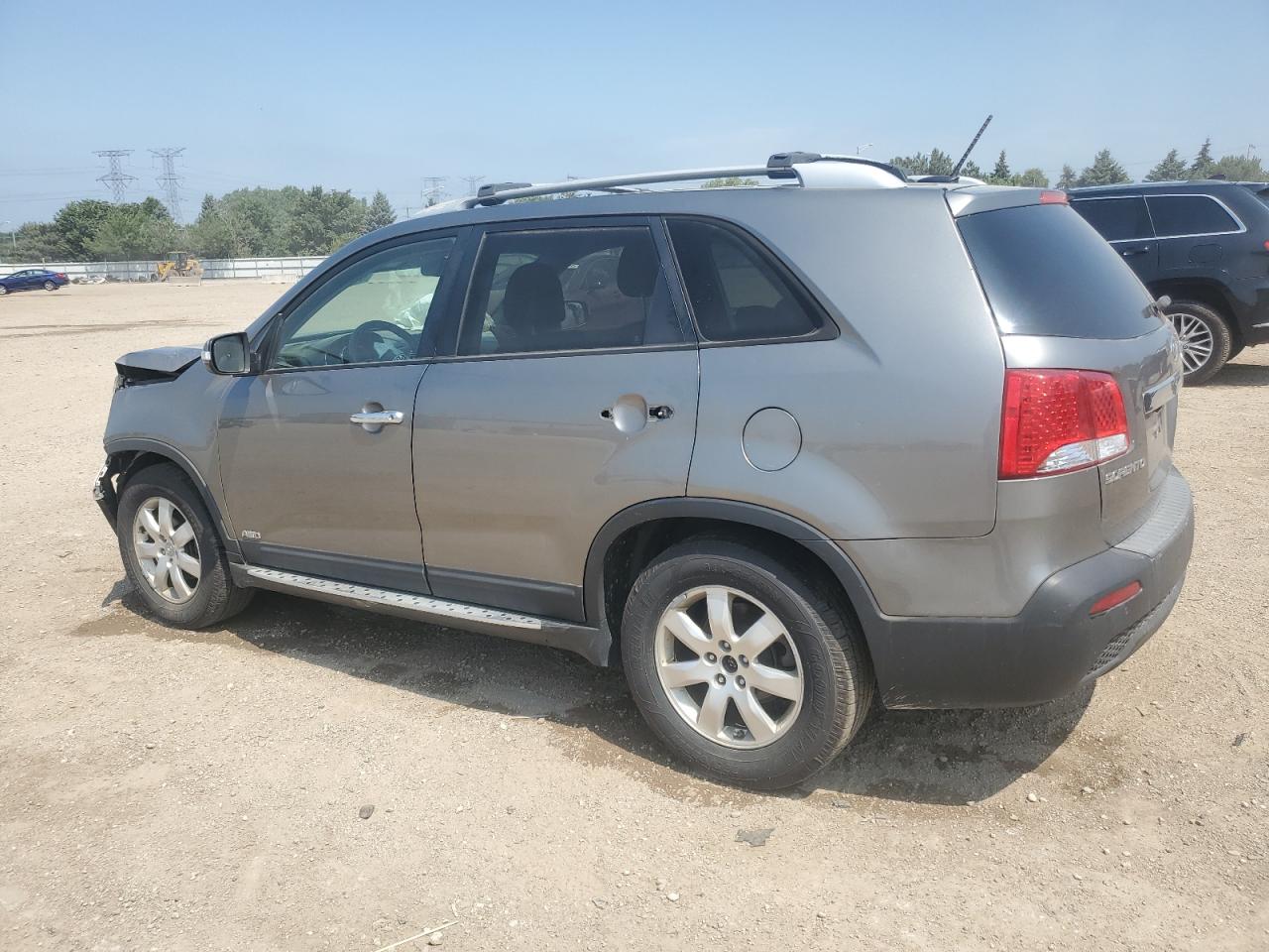 Kia Sorento Lx Image 3