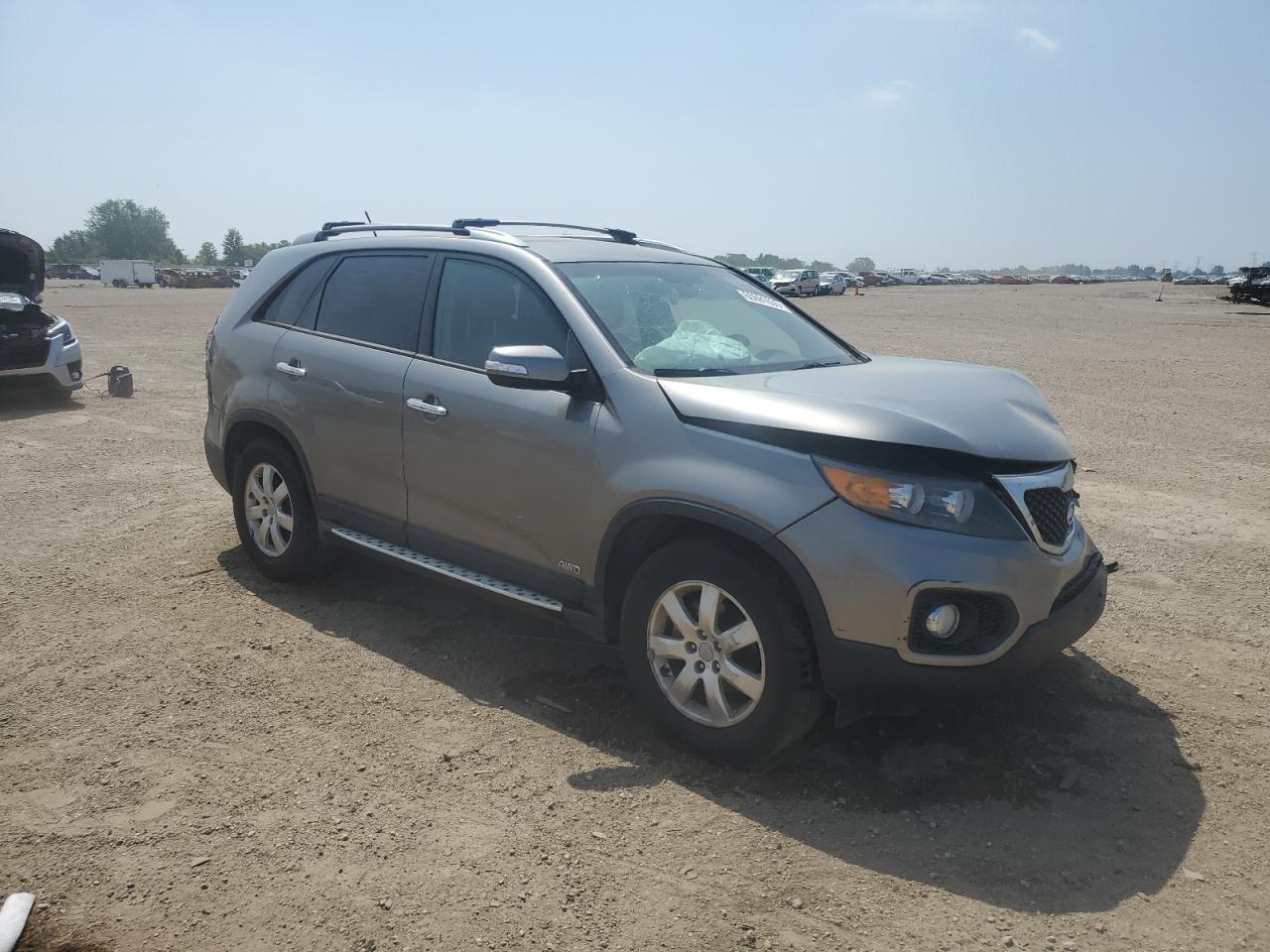 Kia Sorento Lx Image 5