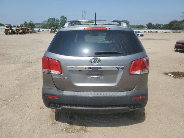 Kia Sorento Lx Image 9