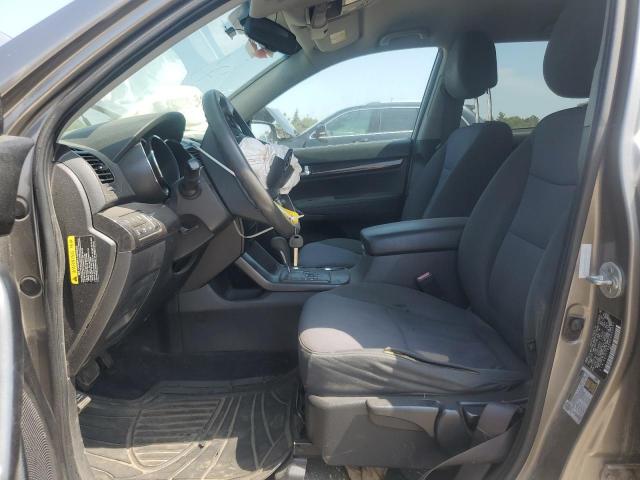 Kia Sorento Lx Image 2