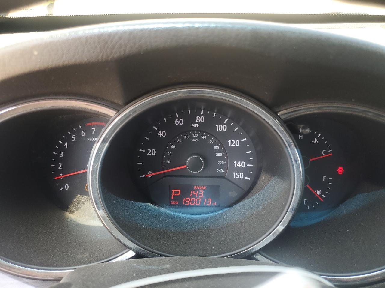 Kia Sorento Lx Image 7