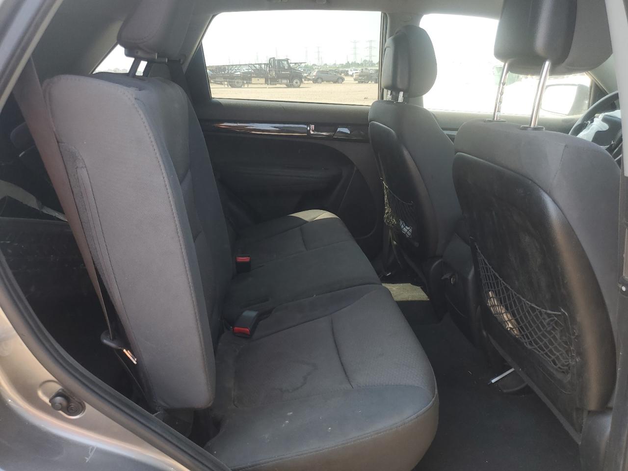 Kia Sorento Lx Image 8