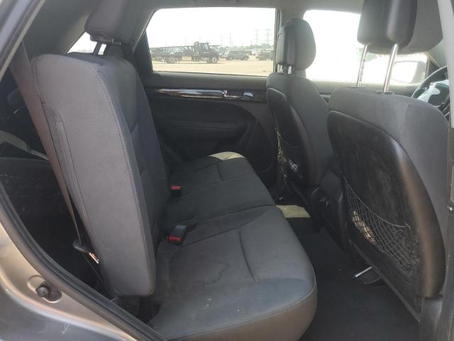 Kia Sorento Lx Image 8