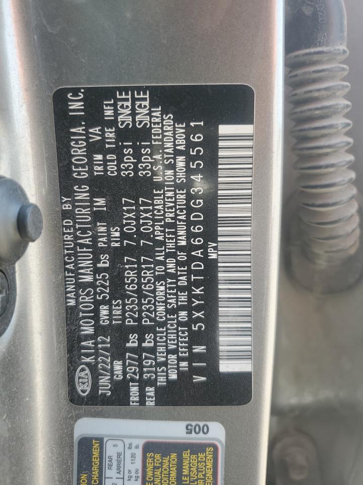 Kia Sorento Lx Image 4