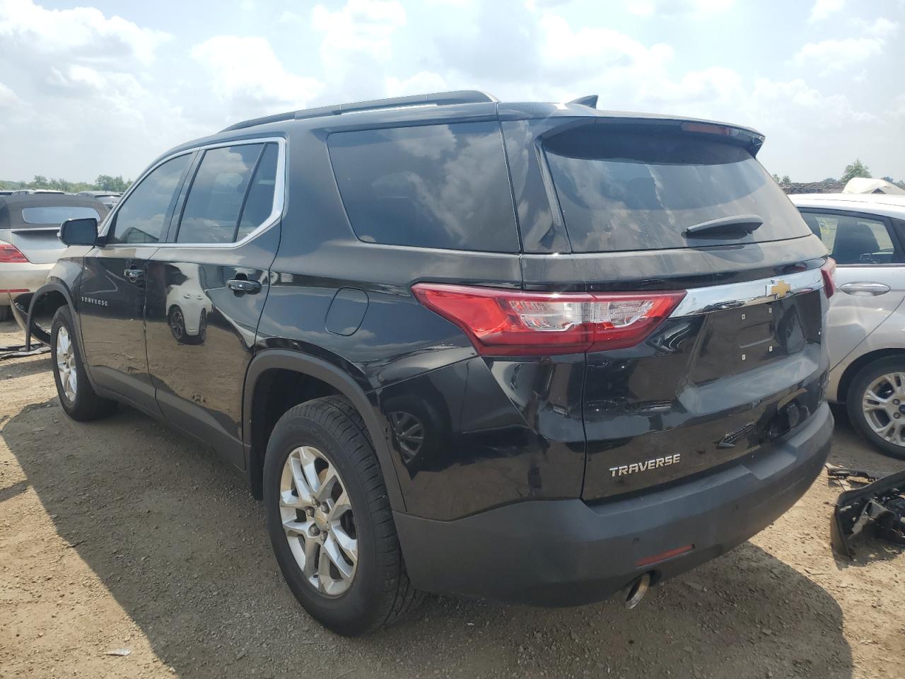 Chevrolet Traverse Lt Image 8